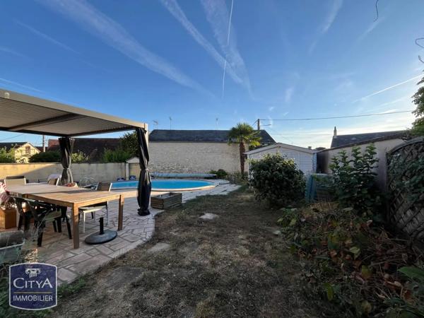 Maison à vendre 7 pièces 144m² Châteauroux (36000)