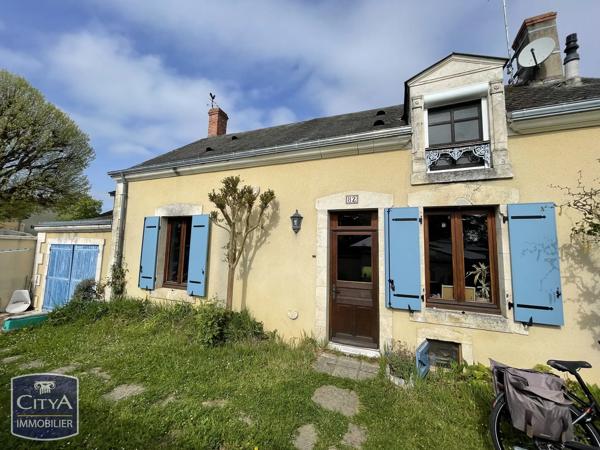 Maison à vendre 7 pièces 144m² Châteauroux (36000)