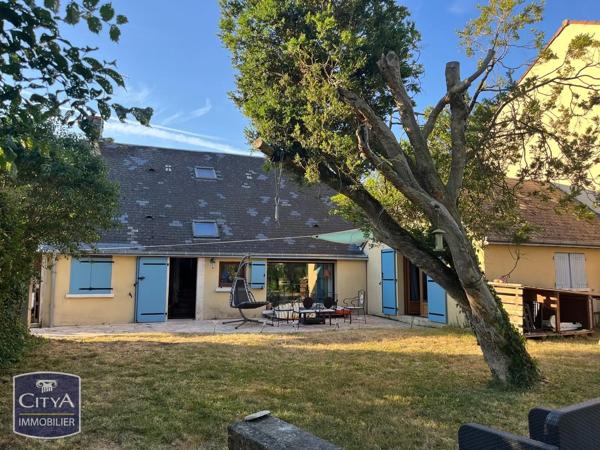 Maison à vendre 7 pièces 144m² Châteauroux (36000)