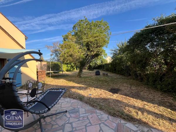 Maison à vendre 7 pièces 144m² Châteauroux (36000)