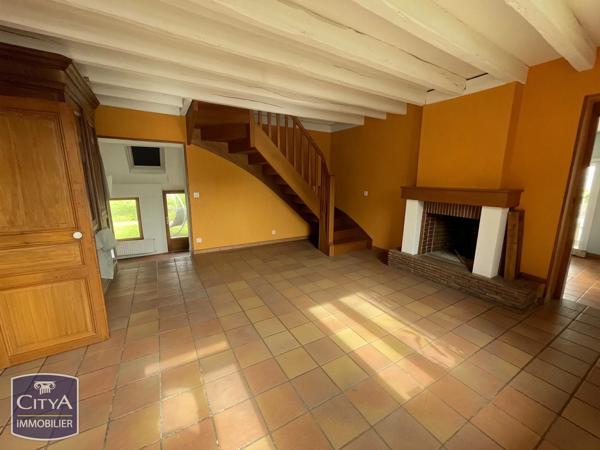 Maison à vendre 7 pièces 144m² Châteauroux (36000)