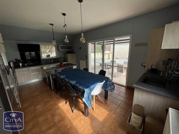 Maison à vendre 7 pièces 144m² Châteauroux (36000)