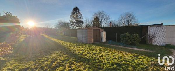 Maison à vendre 4 pièces 84 m² Beaucamps-le-Vieux