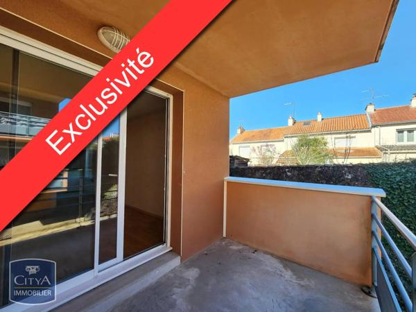 Appartement à vendre 2 pièces 40m²