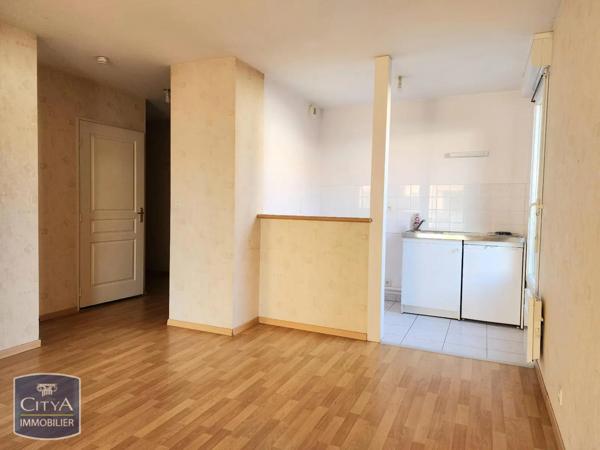 Appartement à vendre 2 pièces 40m²