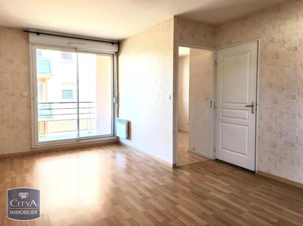 Appartement à vendre 2 pièces 40m²