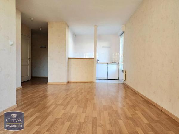 Appartement à vendre 2 pièces 40m²
