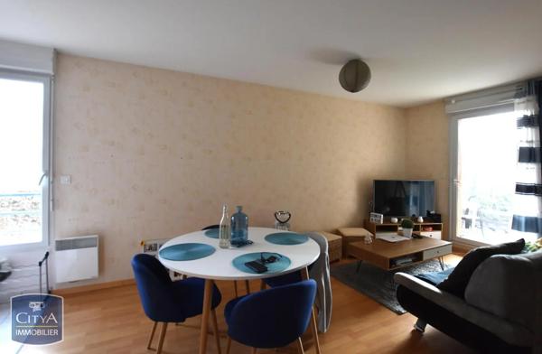 Appartement à vendre 2 pièces 40m²