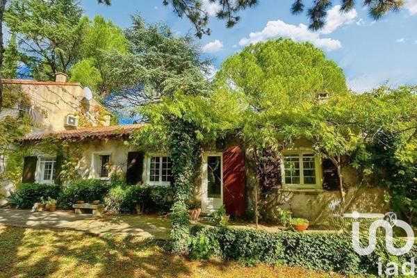 Maison à vendre 8 pièces 192 m² Lédenon