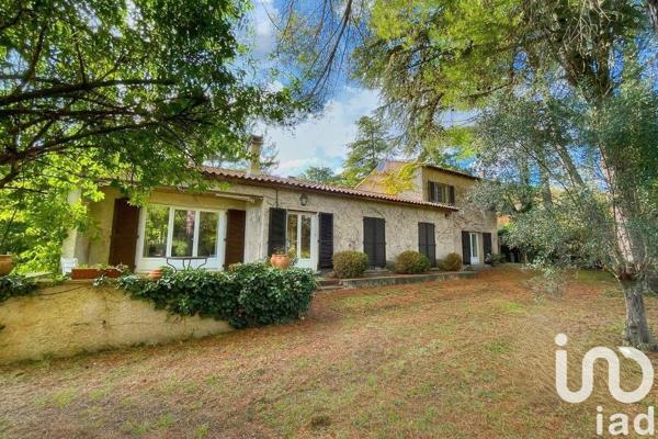 Maison à vendre 8 pièces 192 m² Lédenon