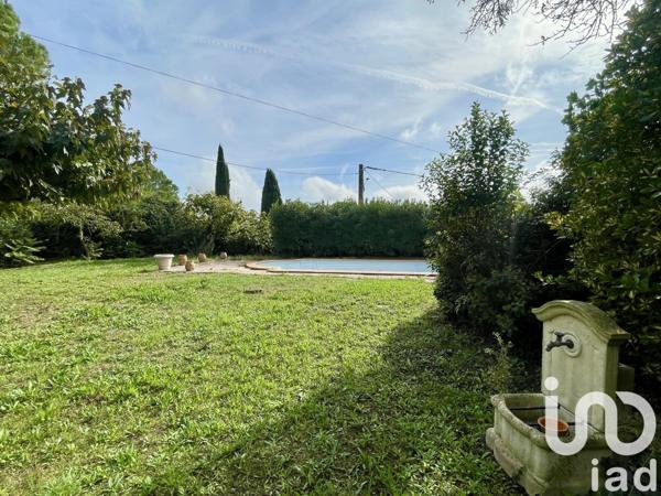 Maison à vendre 8 pièces 192 m² Lédenon