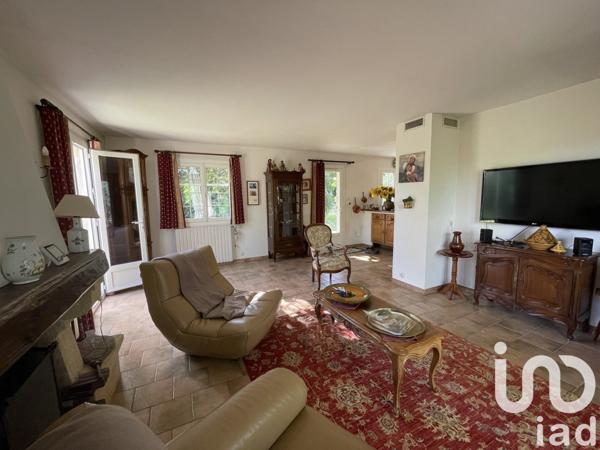 Maison à vendre 8 pièces 192 m² Lédenon