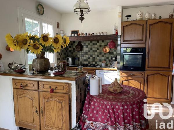 Maison à vendre 8 pièces 192 m² Lédenon