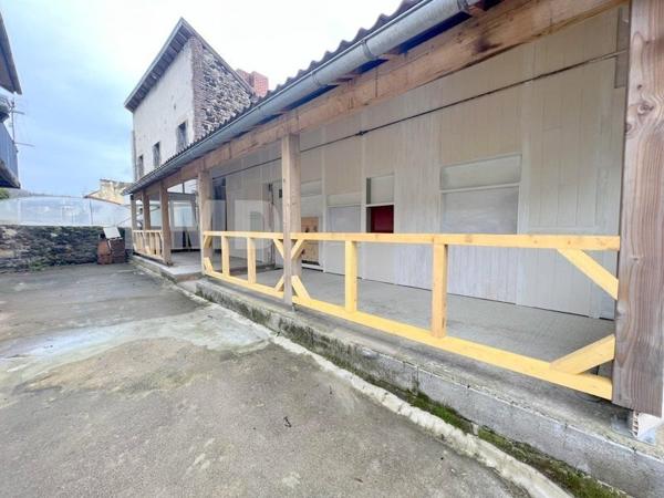 Appartement à louer Cransac