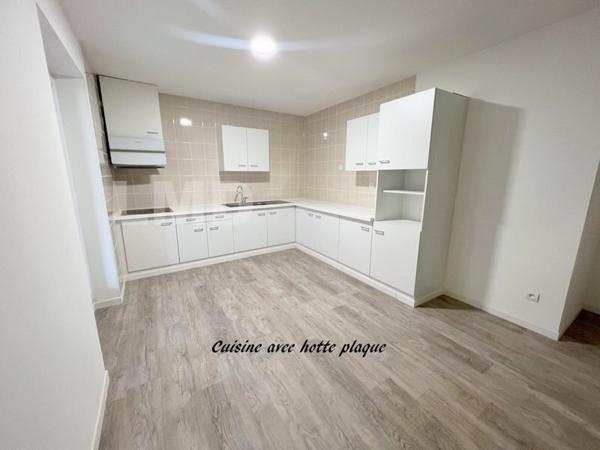 Appartement à louer Cransac