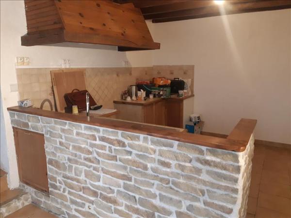 Maison à vendre |  Buzançais |  4 pièces | 88 m²