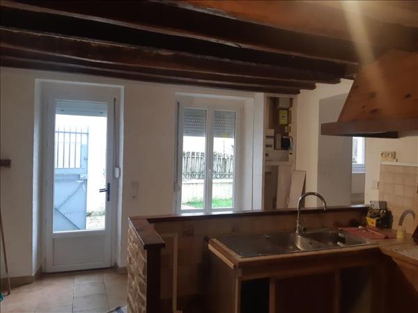 Maison à vendre |  Buzançais |  4 pièces | 88 m²