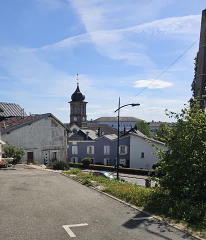 Golbey (88190) Maison 110M2 rénovée intégralement