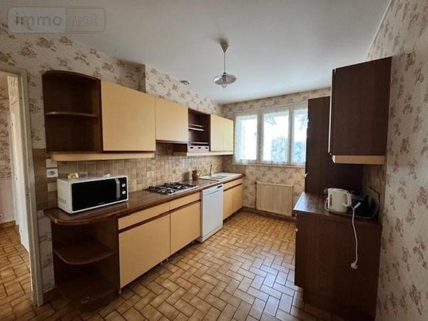 Maison à vendre à Angers dans le Maine-et-Loire (49100), ref : 72120-1004   
Deux Croix Banchais