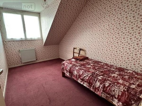 Maison à vendre à Angers dans le Maine-et-Loire (49100), ref : 72120-1004   
Deux Croix Banchais