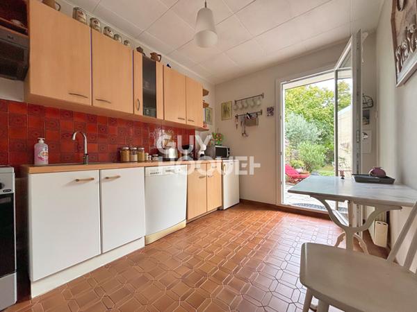 Maison Bondoufle 5 pièces 96 m2