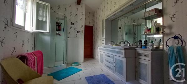 Maison à vendre  7 pièces - 177,52 m2 VAUX - 03