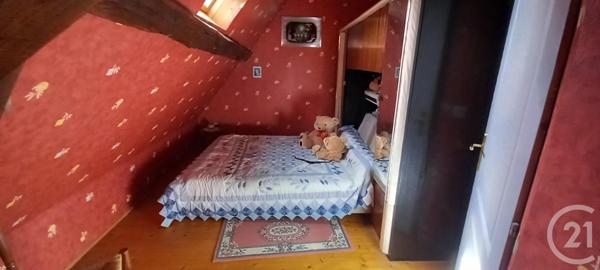 Maison à vendre  7 pièces - 177,52 m2 VAUX - 03