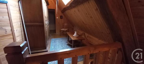 Maison à vendre  7 pièces - 177,52 m2 VAUX - 03