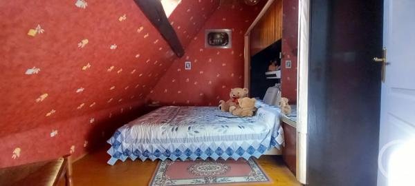 Maison à vendre  7 pièces - 177,52 m2 VAUX - 03