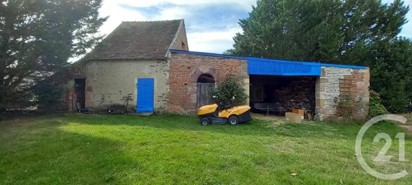 Maison à vendre  7 pièces - 177,52 m2 VAUX - 03