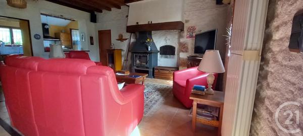 Maison à vendre  7 pièces - 177,52 m2 VAUX - 03