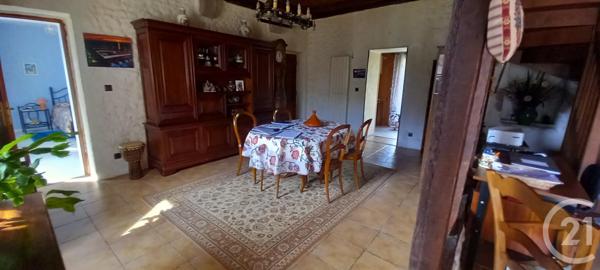 Maison à vendre  7 pièces - 177,52 m2 VAUX - 03