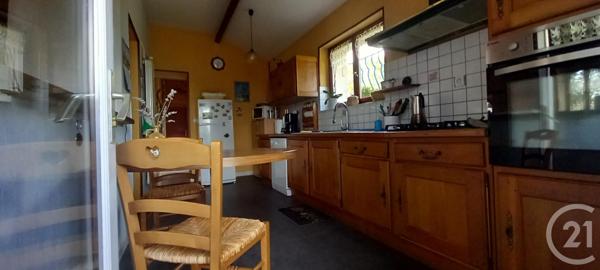 Maison à vendre  7 pièces - 177,52 m2 VAUX - 03