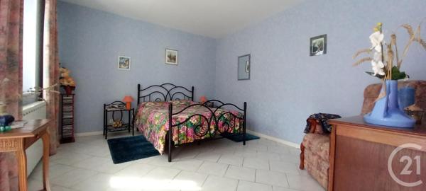 Maison à vendre  7 pièces - 177,52 m2 VAUX - 03