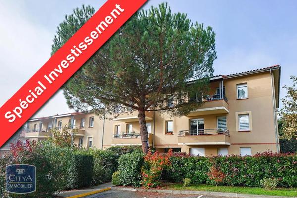 Appartement à vendre 3 pièces 61.48m²