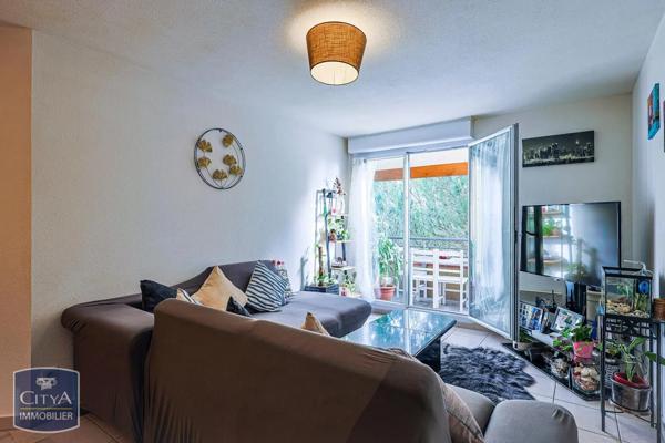 Appartement à vendre 3 pièces 61.48m²