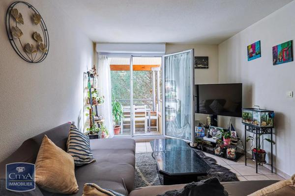 Appartement à vendre 3 pièces 61.48m²