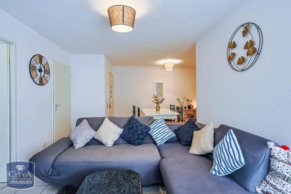 Appartement à vendre 3 pièces 61.48m²