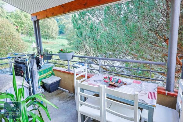 Appartement à vendre 3 pièces 61.48m²