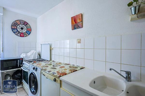 Appartement à vendre 3 pièces 61.48m²