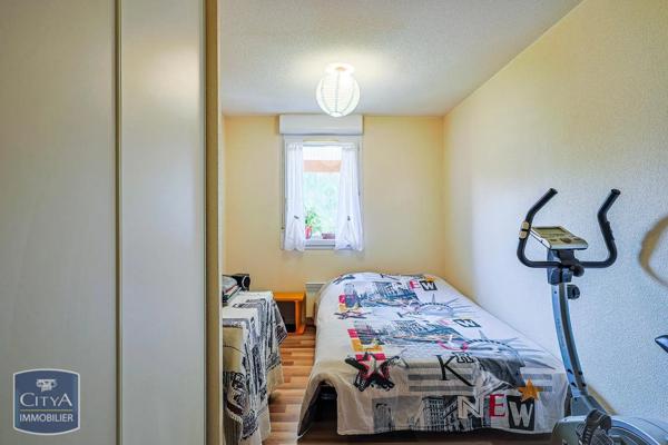 Appartement à vendre 3 pièces 61.48m²