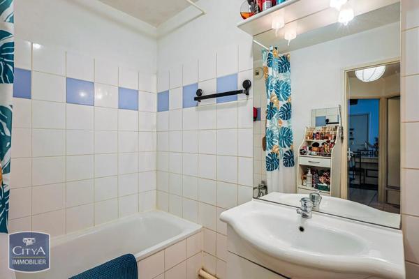 Appartement à vendre 3 pièces 61.48m²