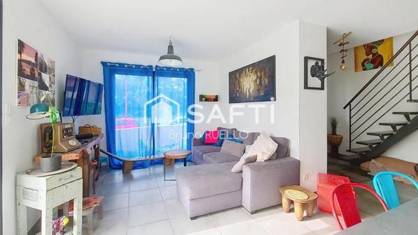 Maison 4 pièces en 3 faces à Montesquieu-des-Albères