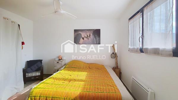 Maison 4 pièces en 3 faces à Montesquieu-des-Albères