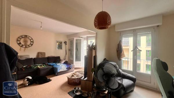 Appartement à vendre 3 pièces 68m²