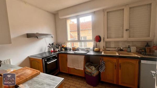 Appartement à vendre 3 pièces 68m²