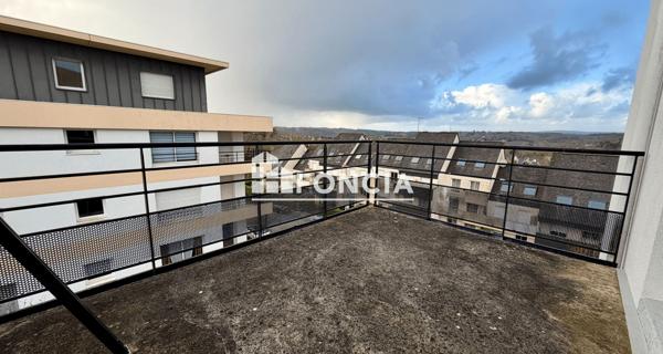 À vendre Appartement 2 pièces 53.3 m² - Quimper 29000