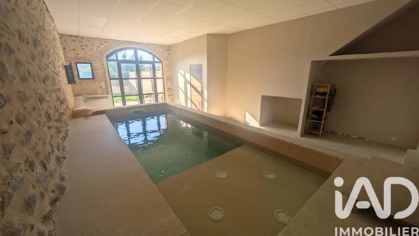 Maison à vendre 5 pièces 220 m² Saint-Jean-Pla-de-Corts