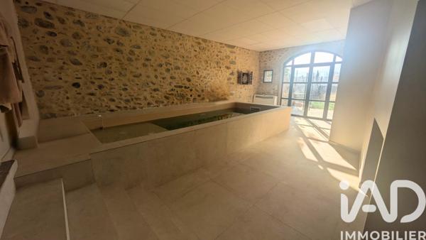 Maison à vendre 5 pièces 220 m² Saint-Jean-Pla-de-Corts