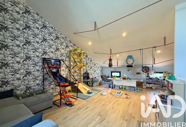 Maison à vendre 5 pièces 220 m² Saint-Jean-Pla-de-Corts